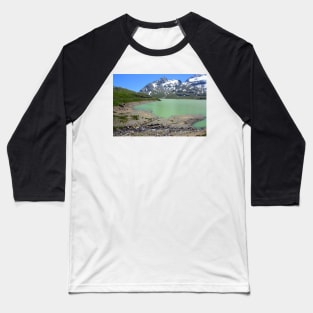 Lago Bianco Baseball T-Shirt